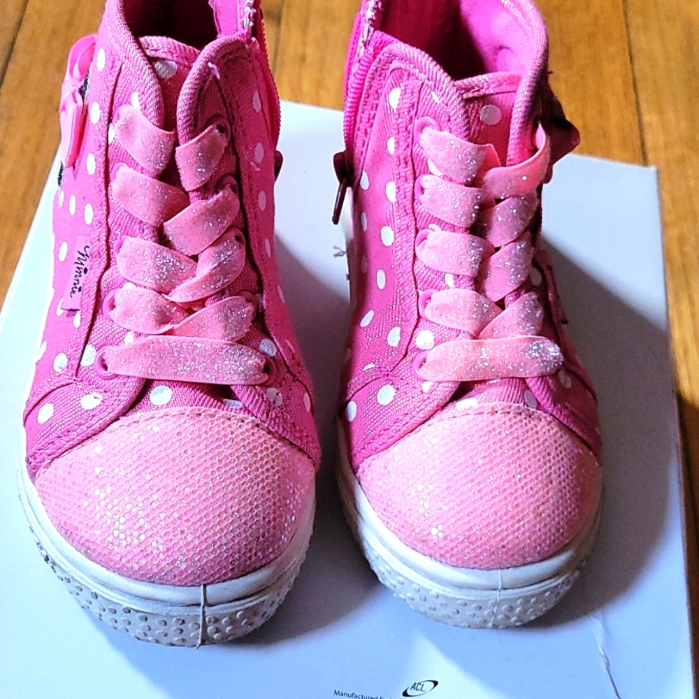 Minnie shoes